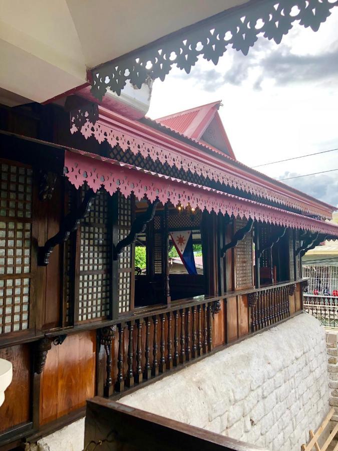 Posada La Patriciana Taal Exterior foto